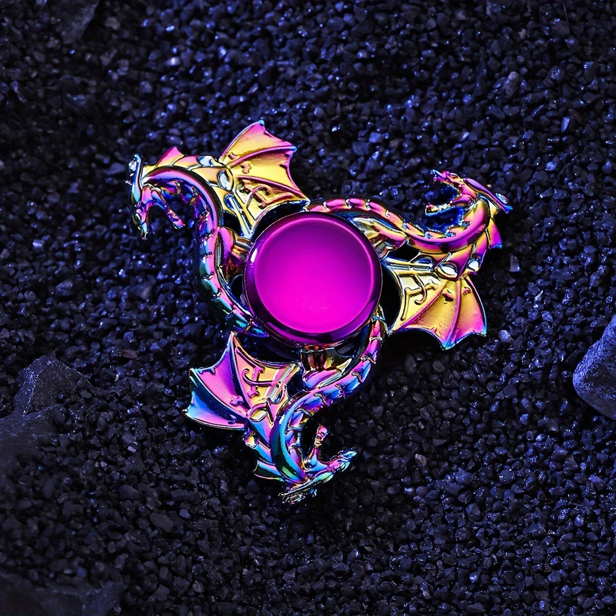 skydragon spinner toy