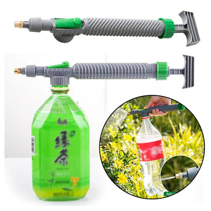 high pressure bottle sprayer