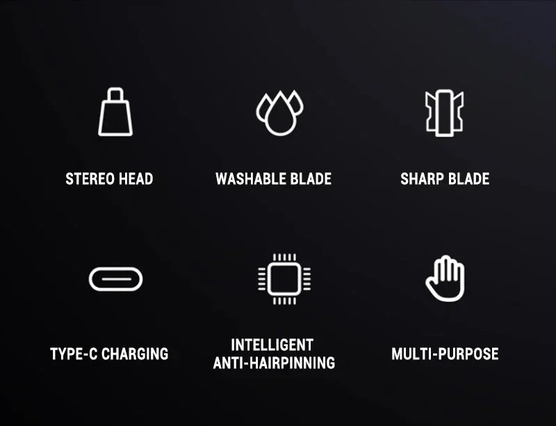 quick trim hair trimmer