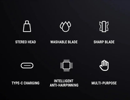 quick trim hair trimmer