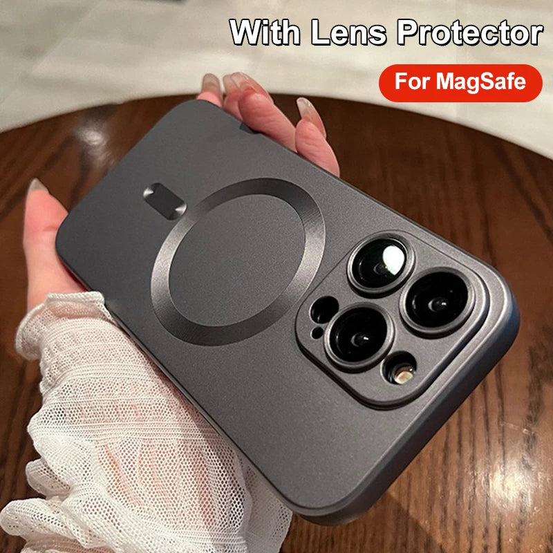 magsafe shield case