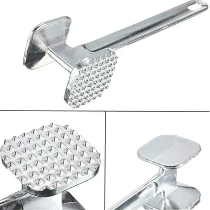 Tender Pro Meat Tenderizer Kitchen Tool Stainless Steel