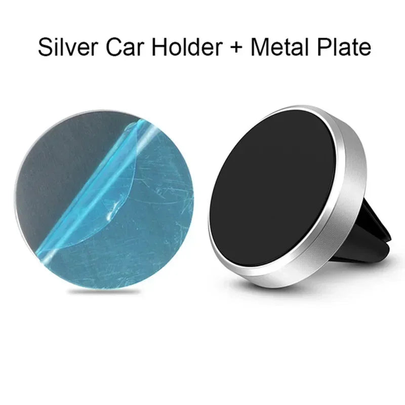 magnetic air vent phone holder