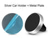 magnetic air vent phone holder