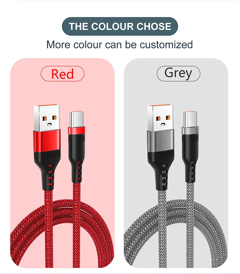quickcharge multi cable