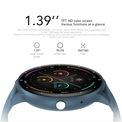 ultrafit smartwatch 2025