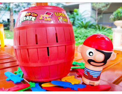 lucky pirate game toy