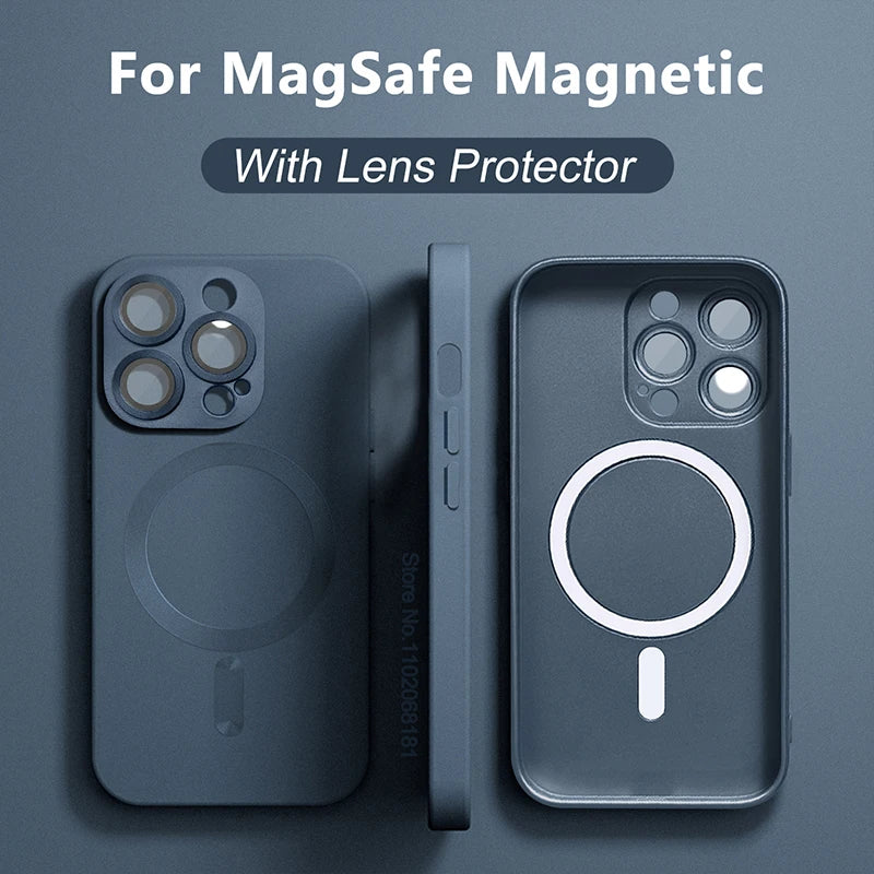 MagSafe Shield Case