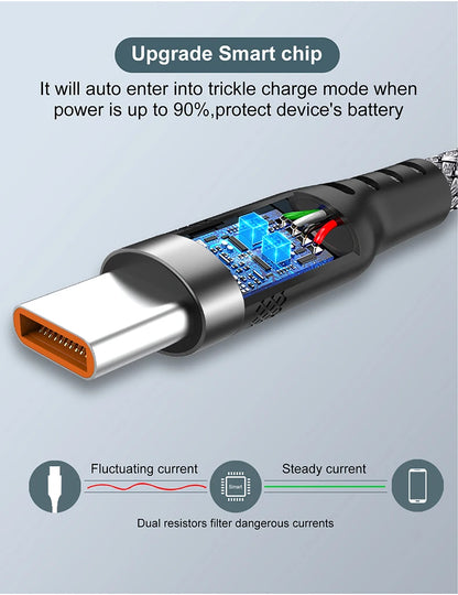 quickcharge multi cable