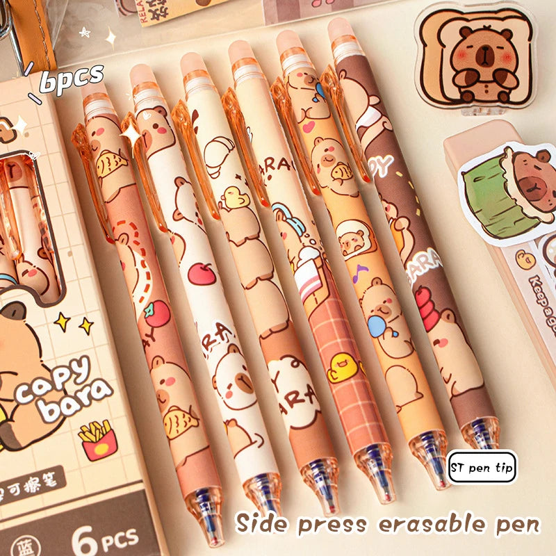CapyCute Pens