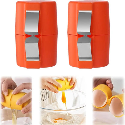 crack ease egg shell opener